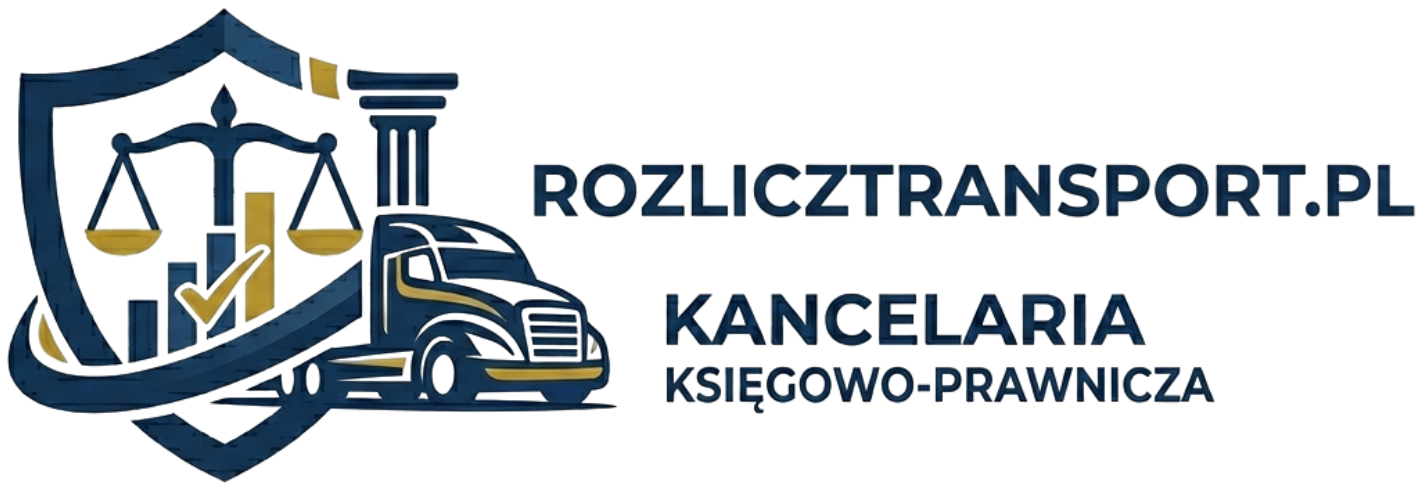 RozliczTransport.pl - Kancelaria Księgowo-Prawnicza